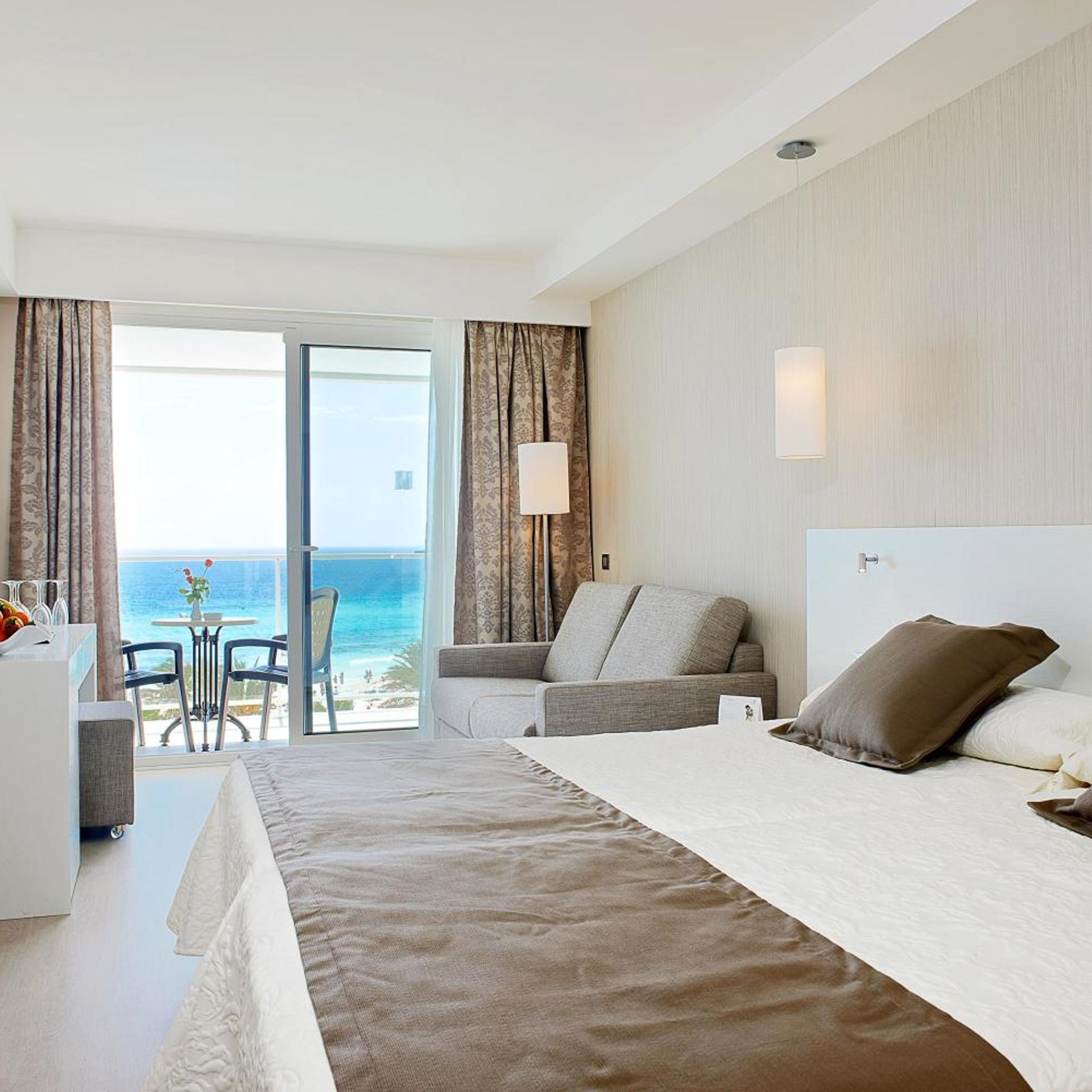 جناح جونيور بشرفة، Hipotels Hipocampo - Adults Only 3/7