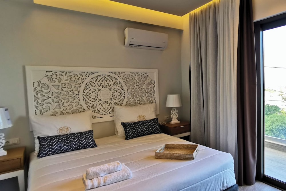 Standard, Double Bed, Villaggio Boutique Hotel Hersonissos - Adults Only 3/10