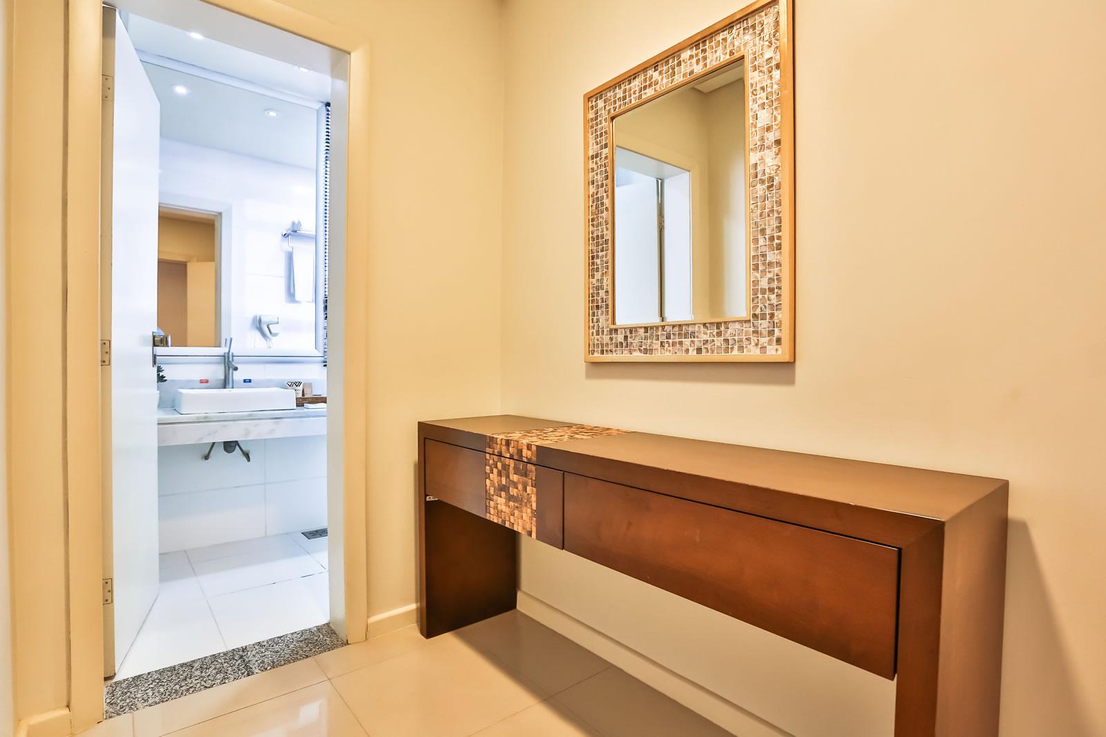 Master, Suite, Living Area، Wyndham Golden Foz 7/7