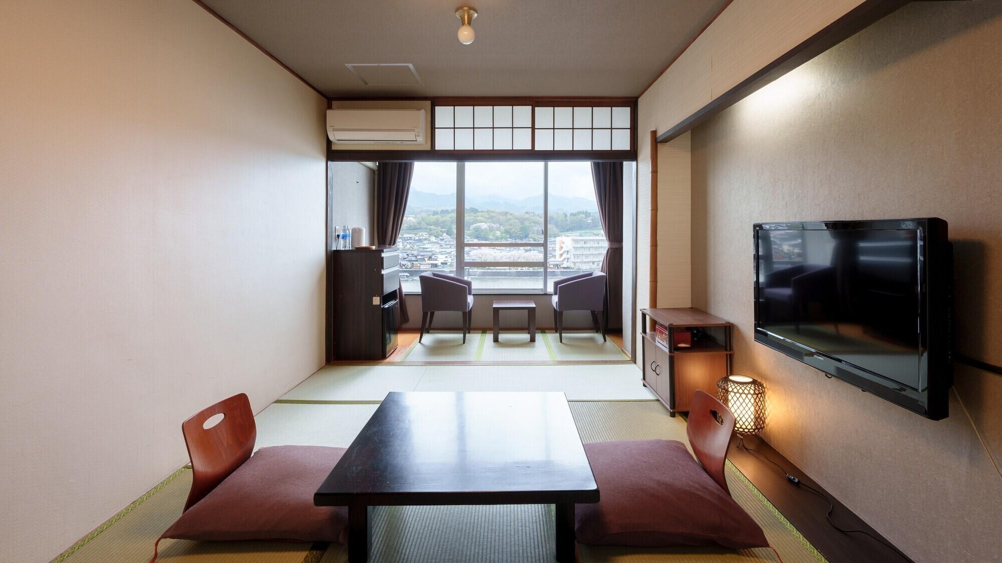 Japanese, Standard, Riverside