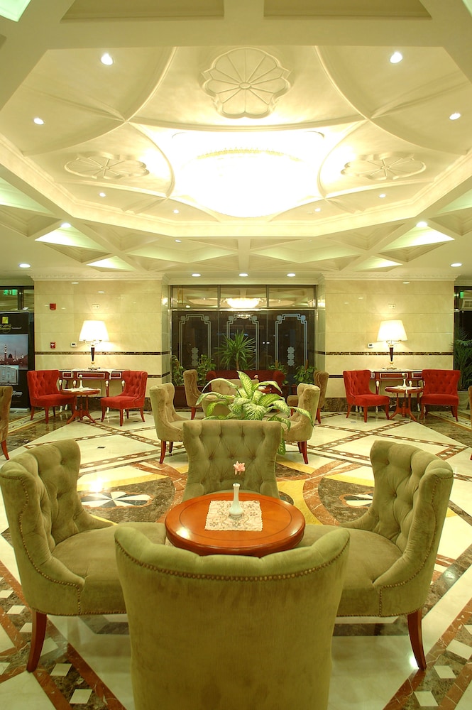 Shaza Regency Plaza Madinah 29/34
