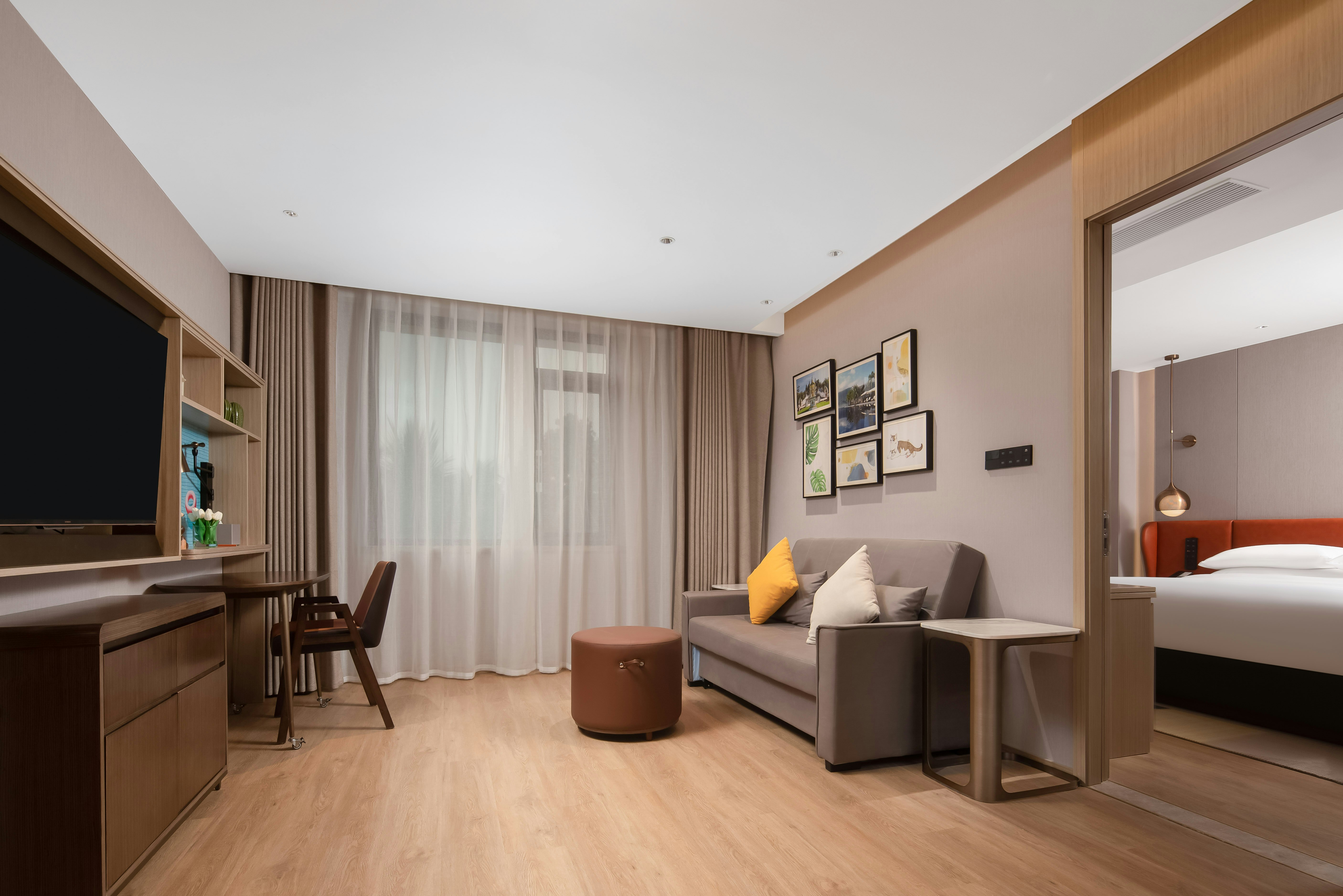 Hilton Huiting Xishuangbanna Jinghong 28/44
