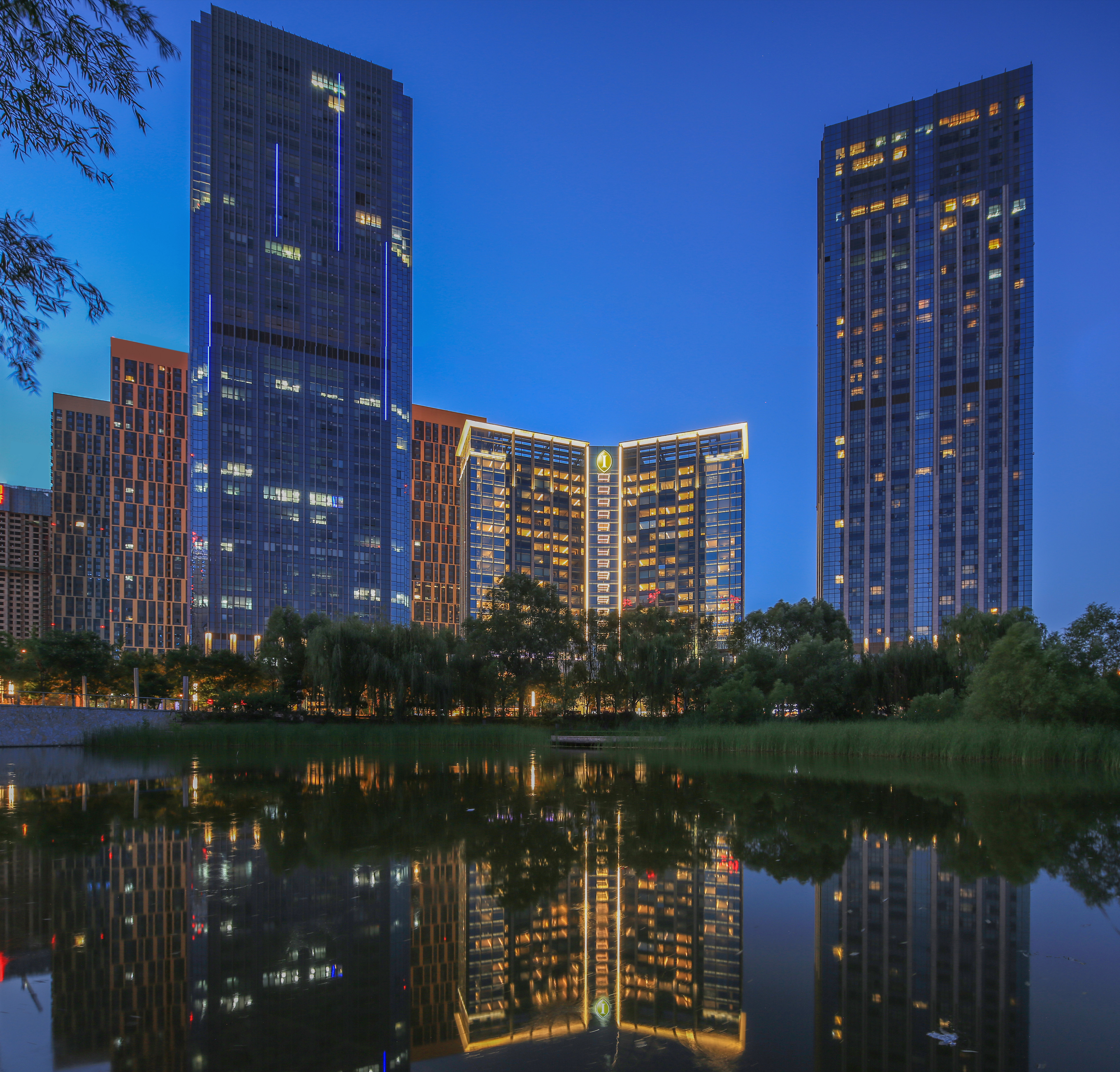 INTERCONTINENTAL TAIYUAN 71/71