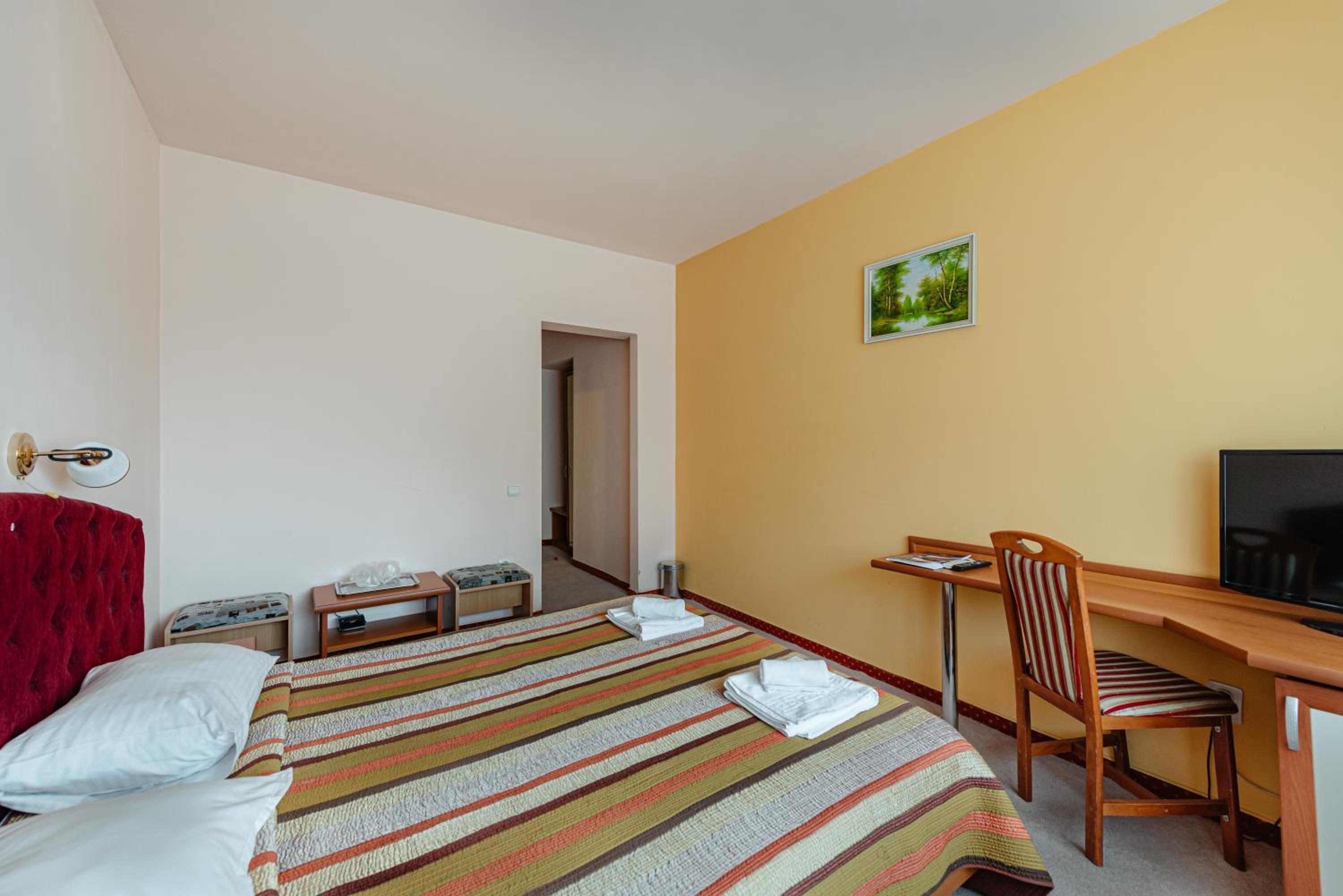 Hotel Rusca 9/50