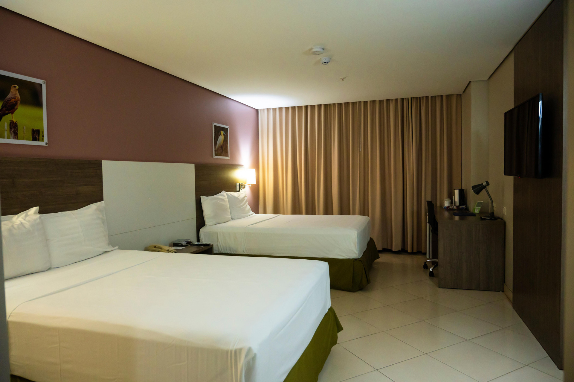 Apartment, HOLIDAY INN CUIABA 2/4