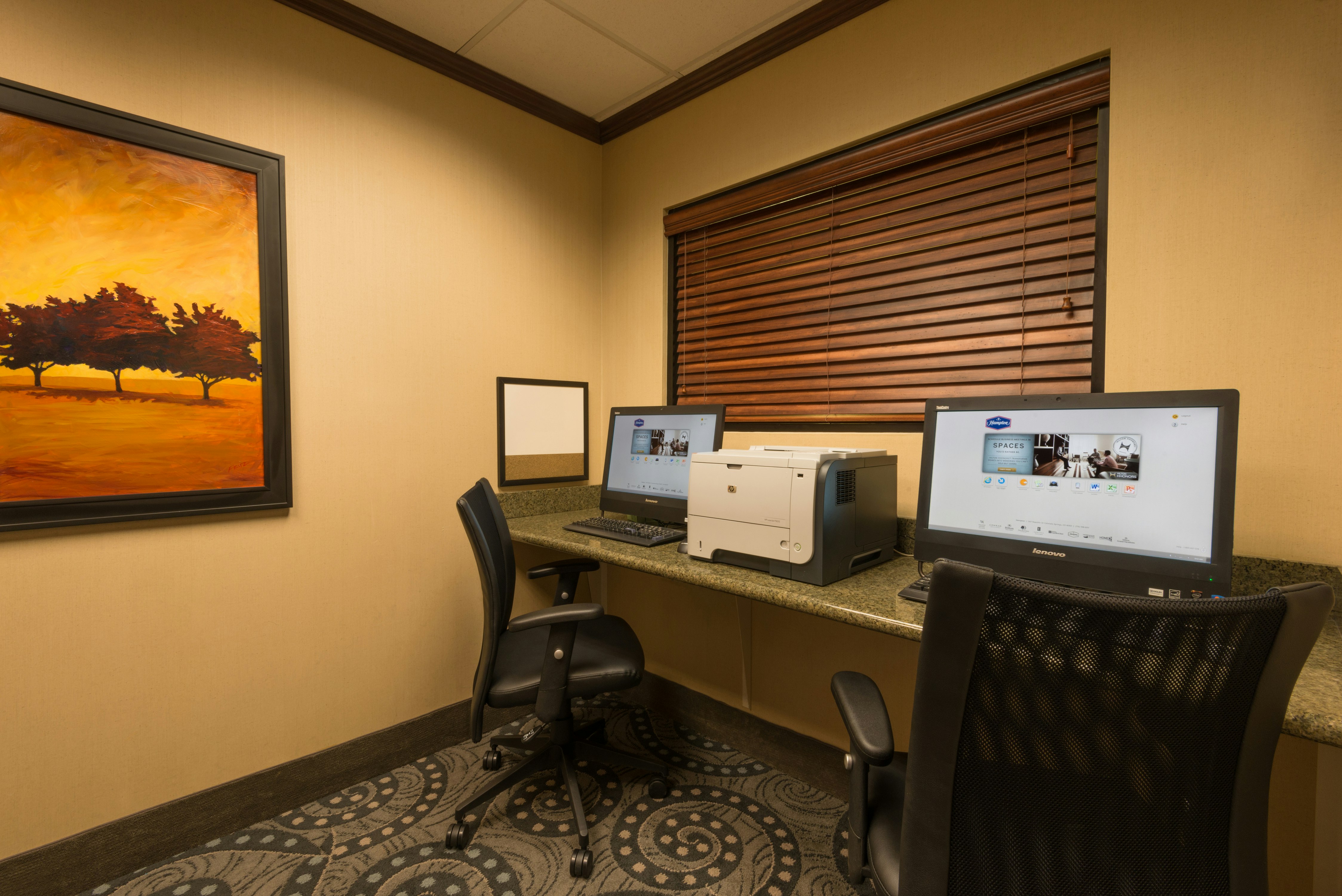 Hampton Inn & Suites Colorado Springs-Air Force Academy-I-25 North 15/19