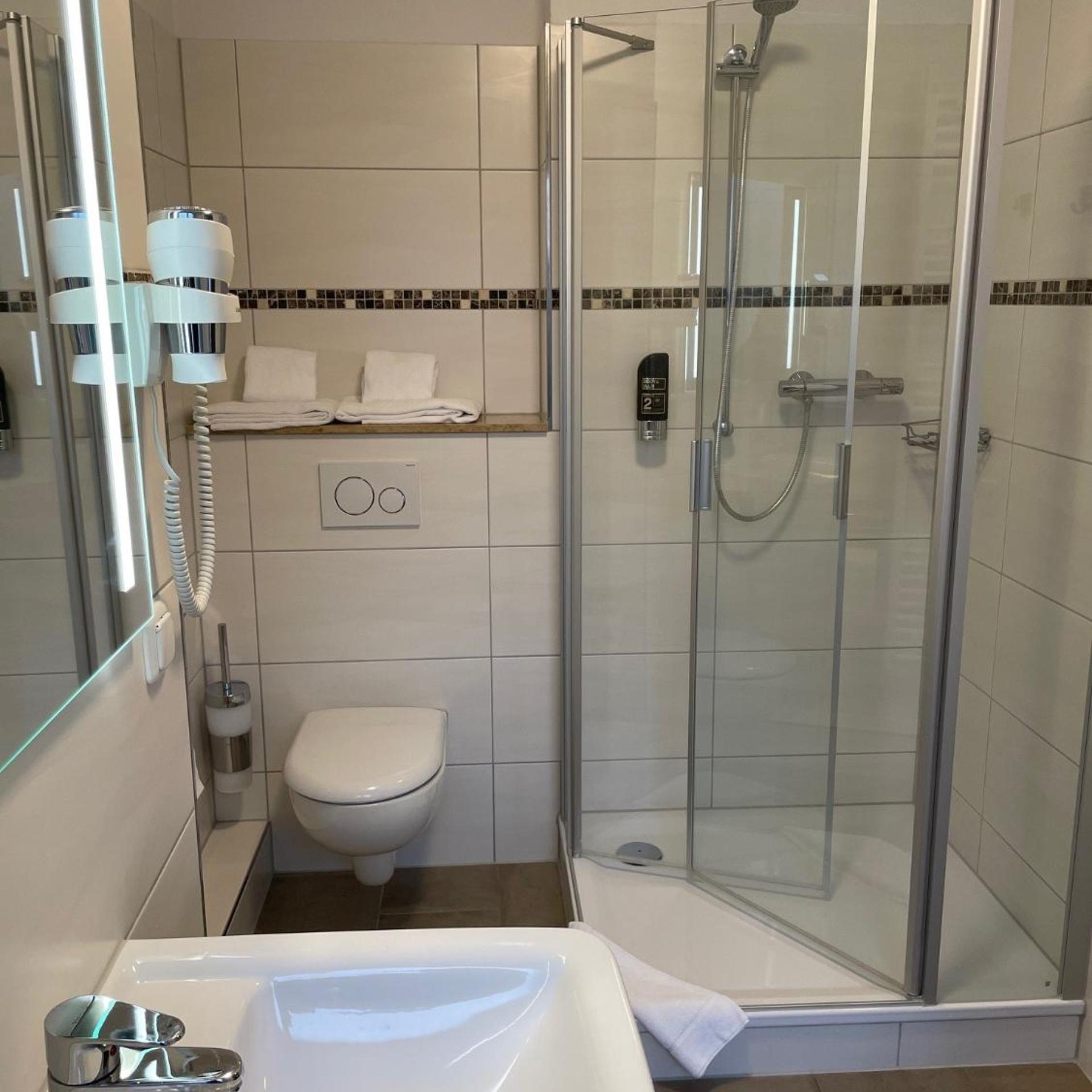Hotel Harburger Hof 50/50