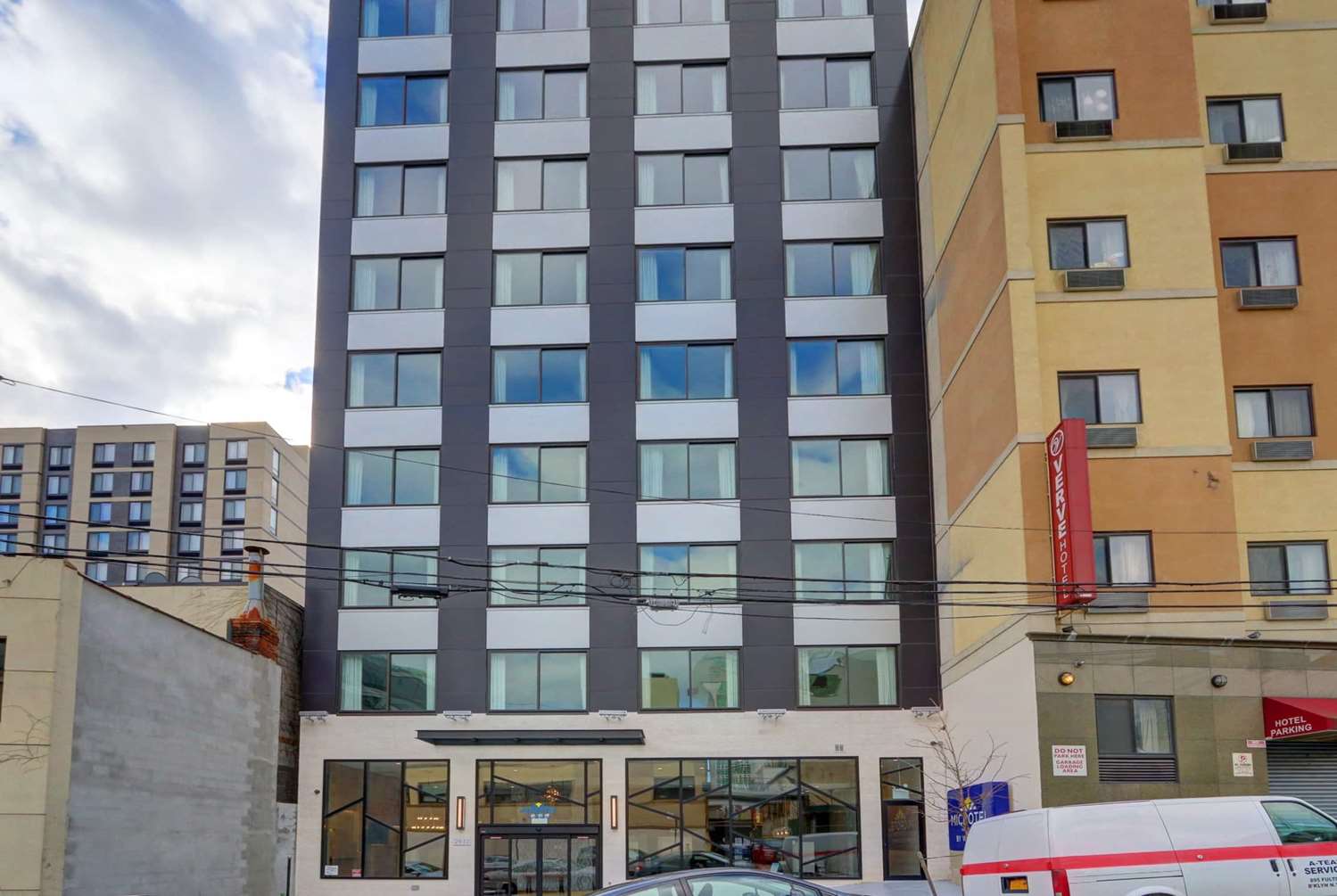Microtel Inn By Wyndham Long Island City 4/60