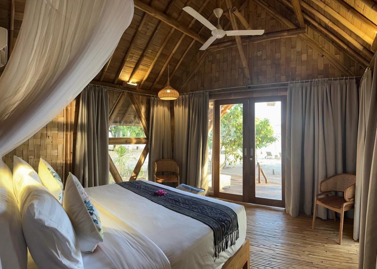 Bungalow, Double Bed, Beach Front