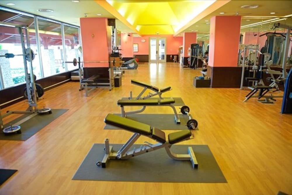 sport facilities