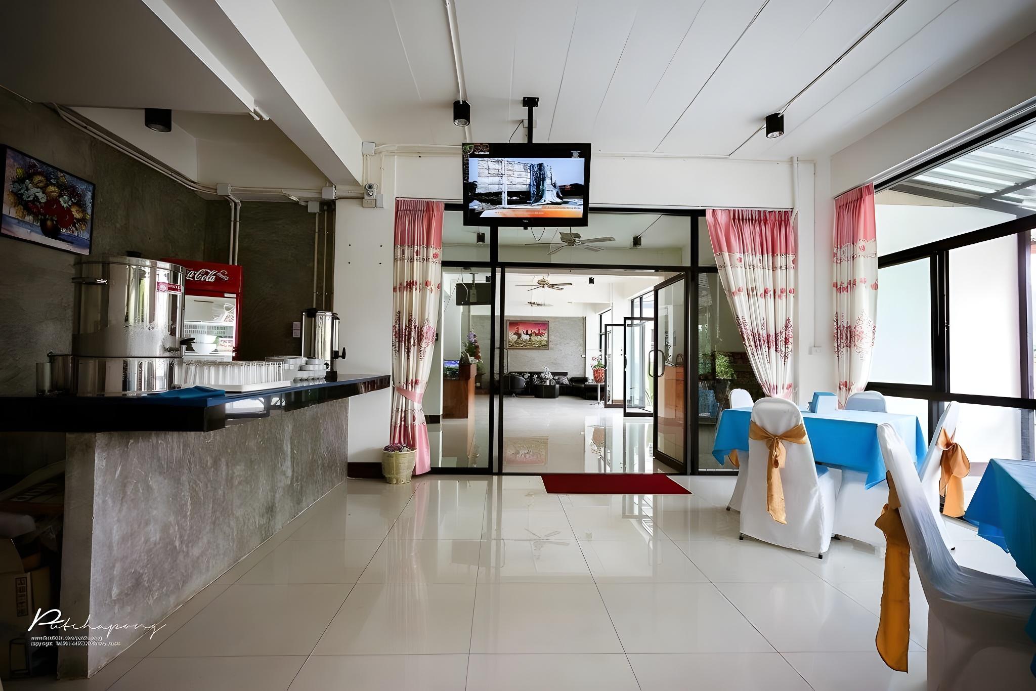 Pornsiri Hotel Sisaket 13/35