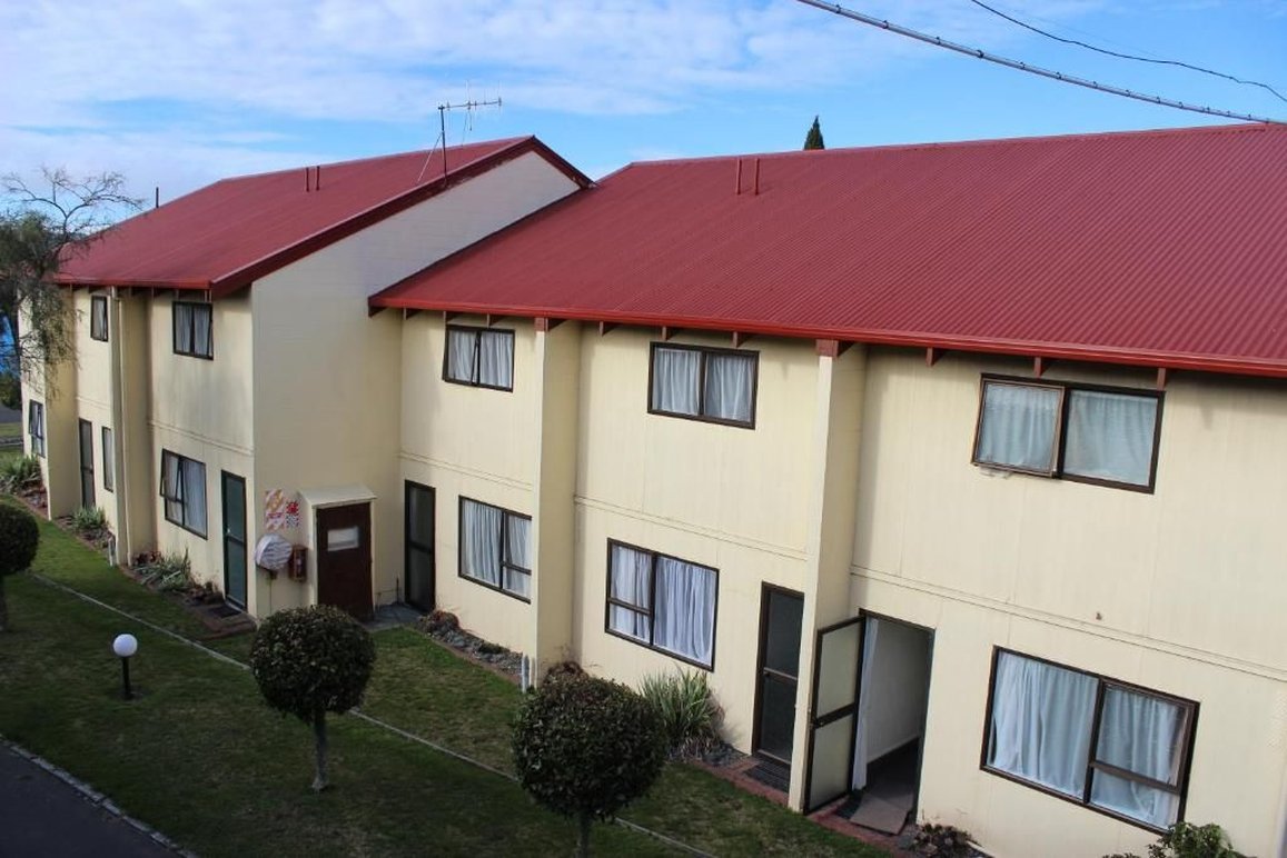 Mountain View Motel in TAUPO