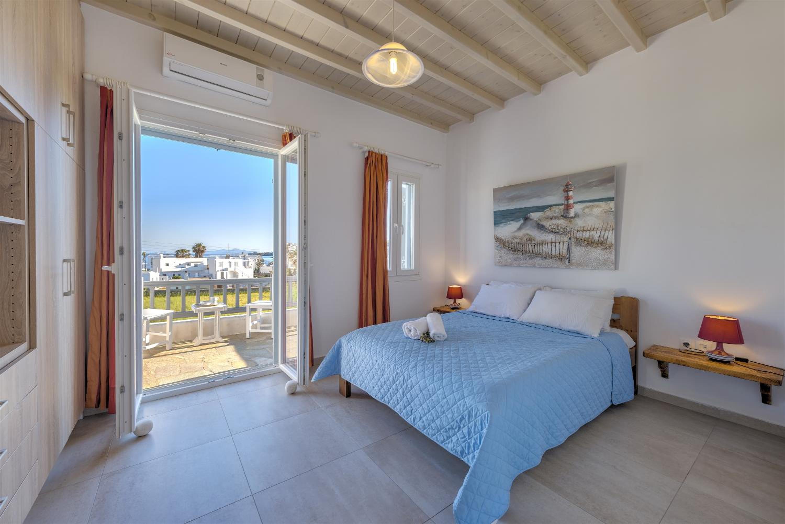 2 Bedrooms, Apartment, Sea View