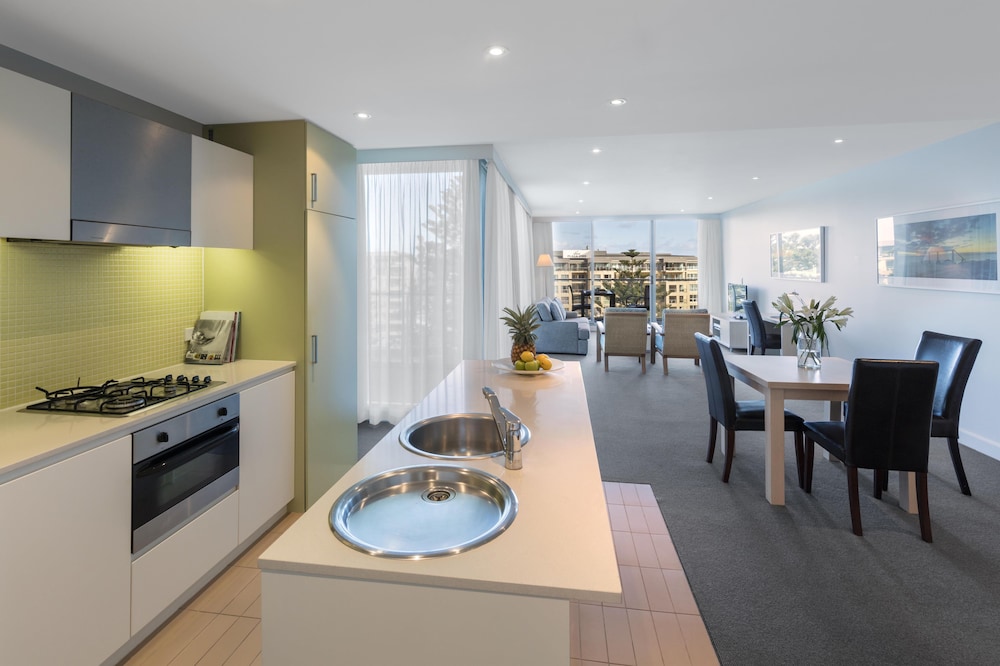 Oaks Glenelg Liberty Suites، أديليد 64/80