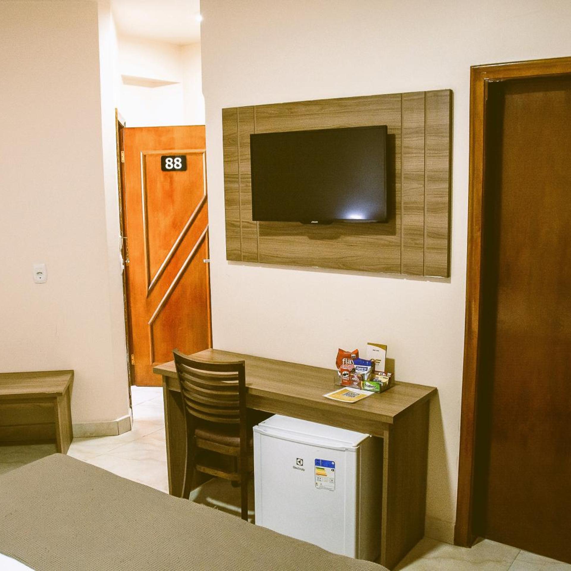 Fenix Hotel Pouso Alegre 43/55