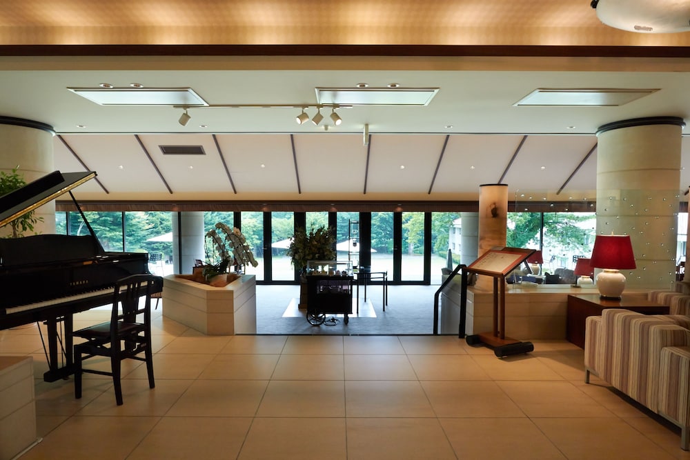 Hakone Highland Hotel 4/50