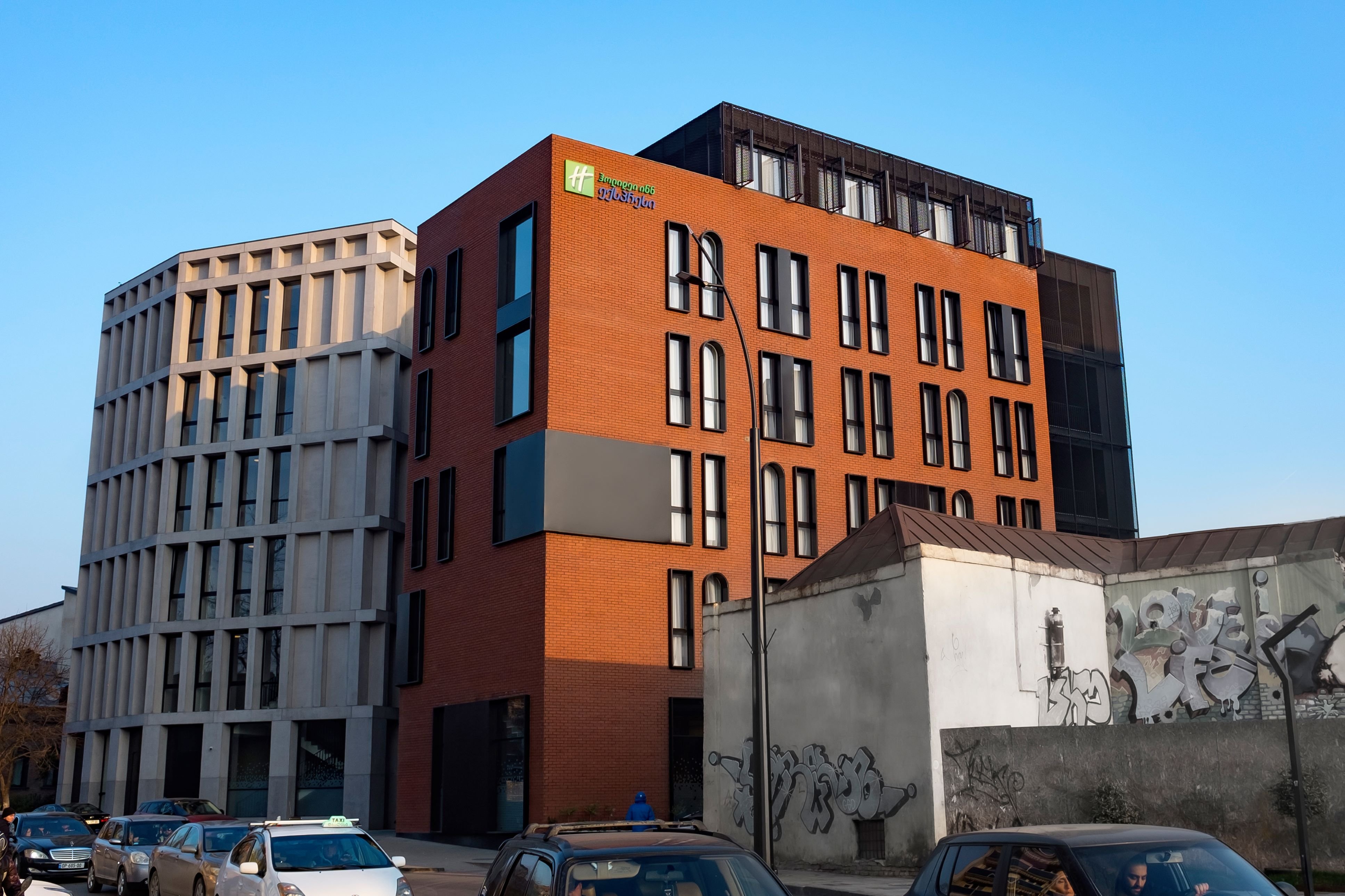Holiday Inn Express Tbilisi Avlabari, an IHG Hotel 9/75