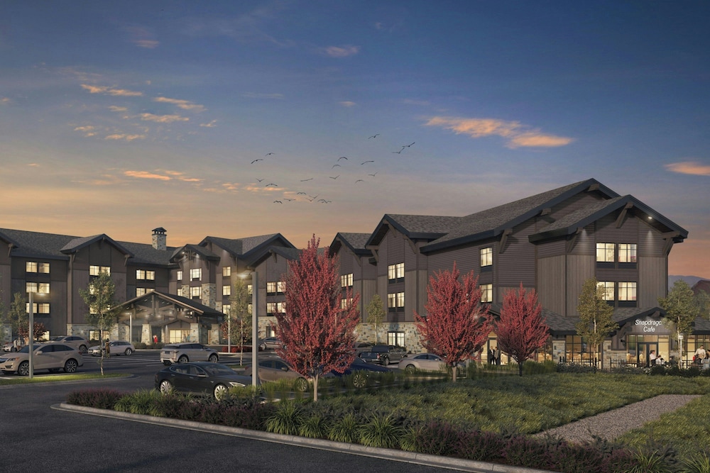 Springhill Suites By Marriott Steamboat Springs 7/63