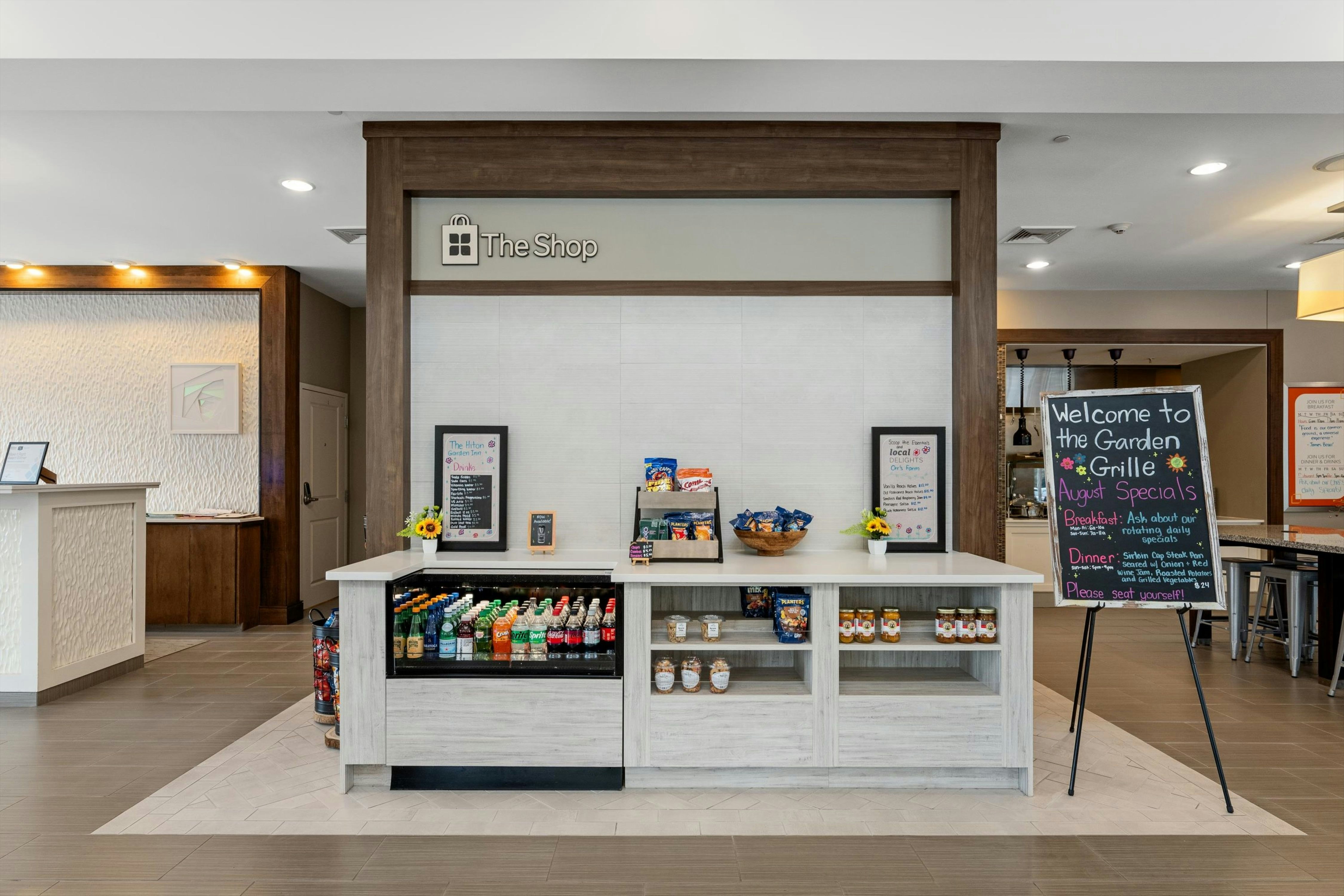HILTON GARDEN INN MARTINSBURG 5/67