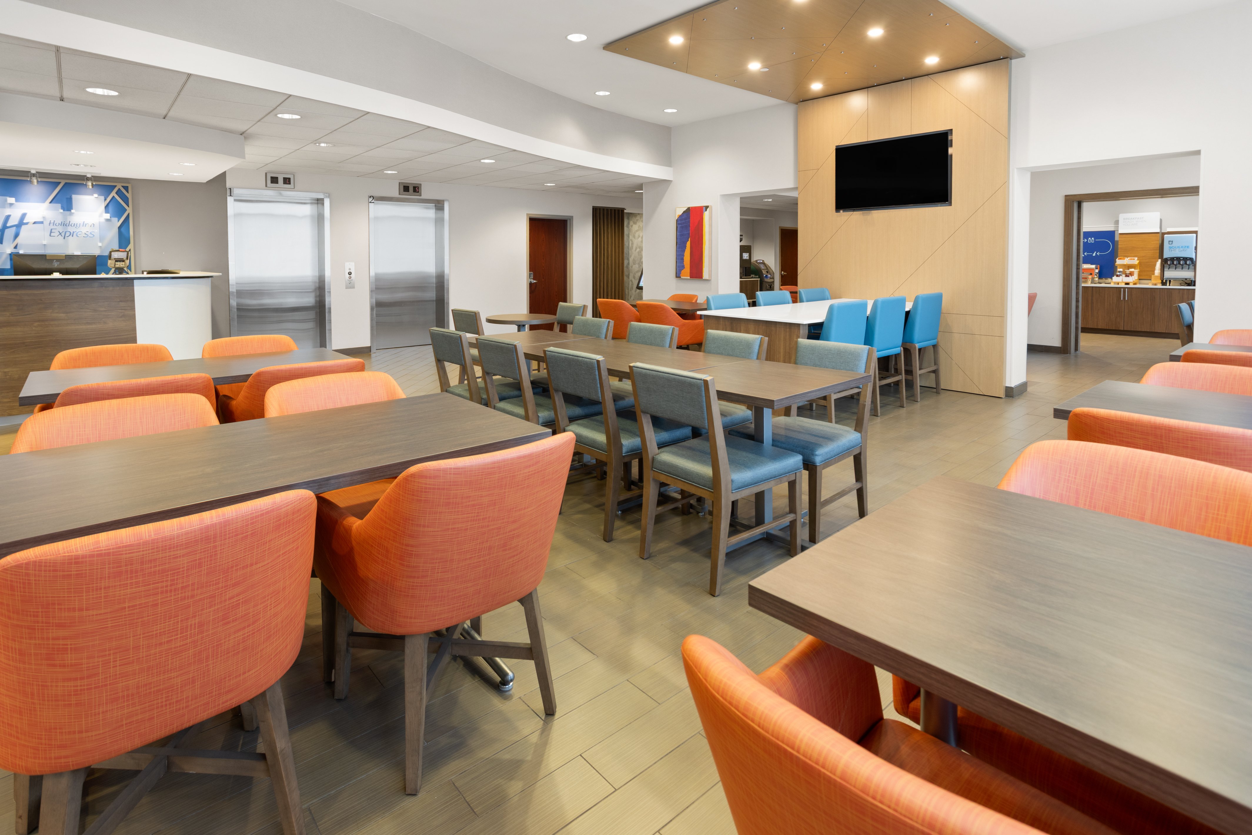 Holiday Inn Express Philadelphia - Penns Landing 41/60