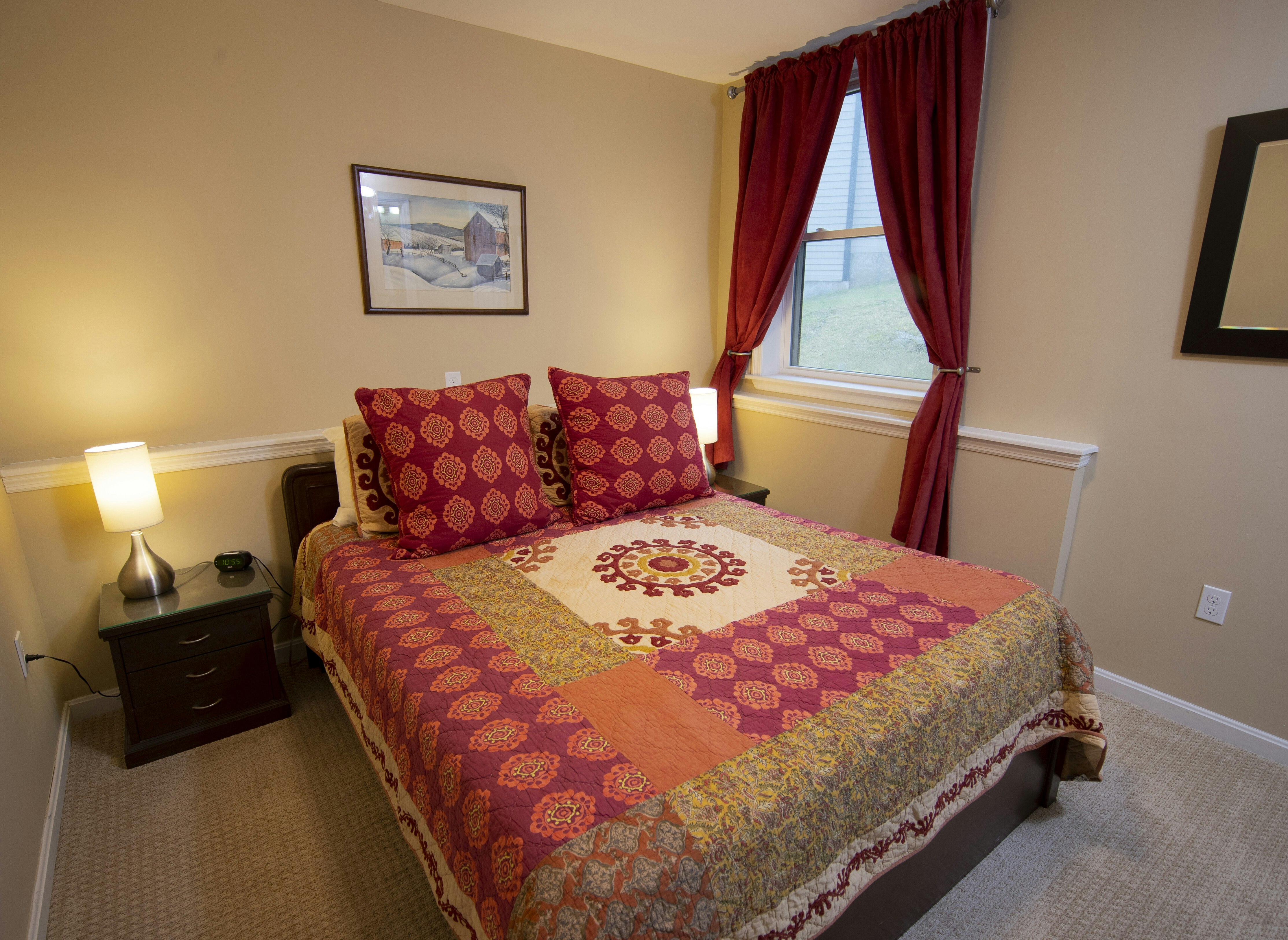 3 Bedrooms, Condominium