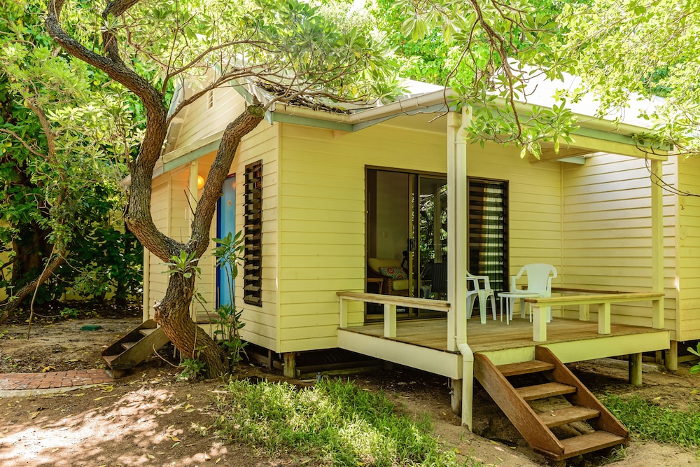 Heron Island Resort 3/70