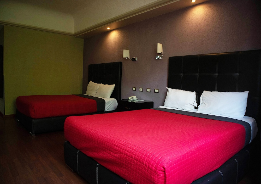 Diana Del Bosque Hotel 15/50