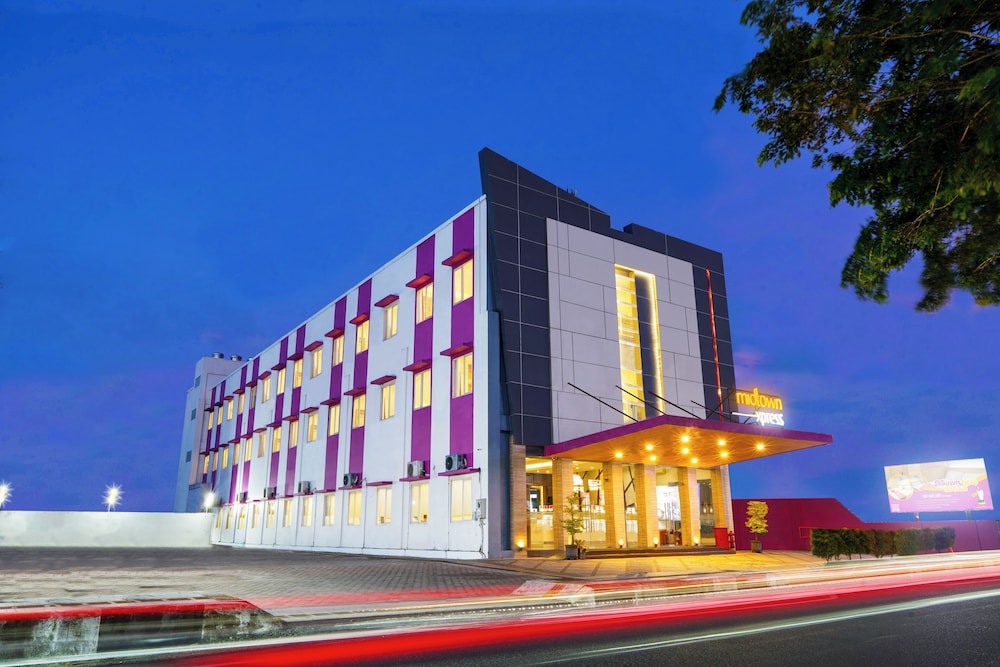 Midtown Xpress Sampit Kalimantan Tengah 5/64