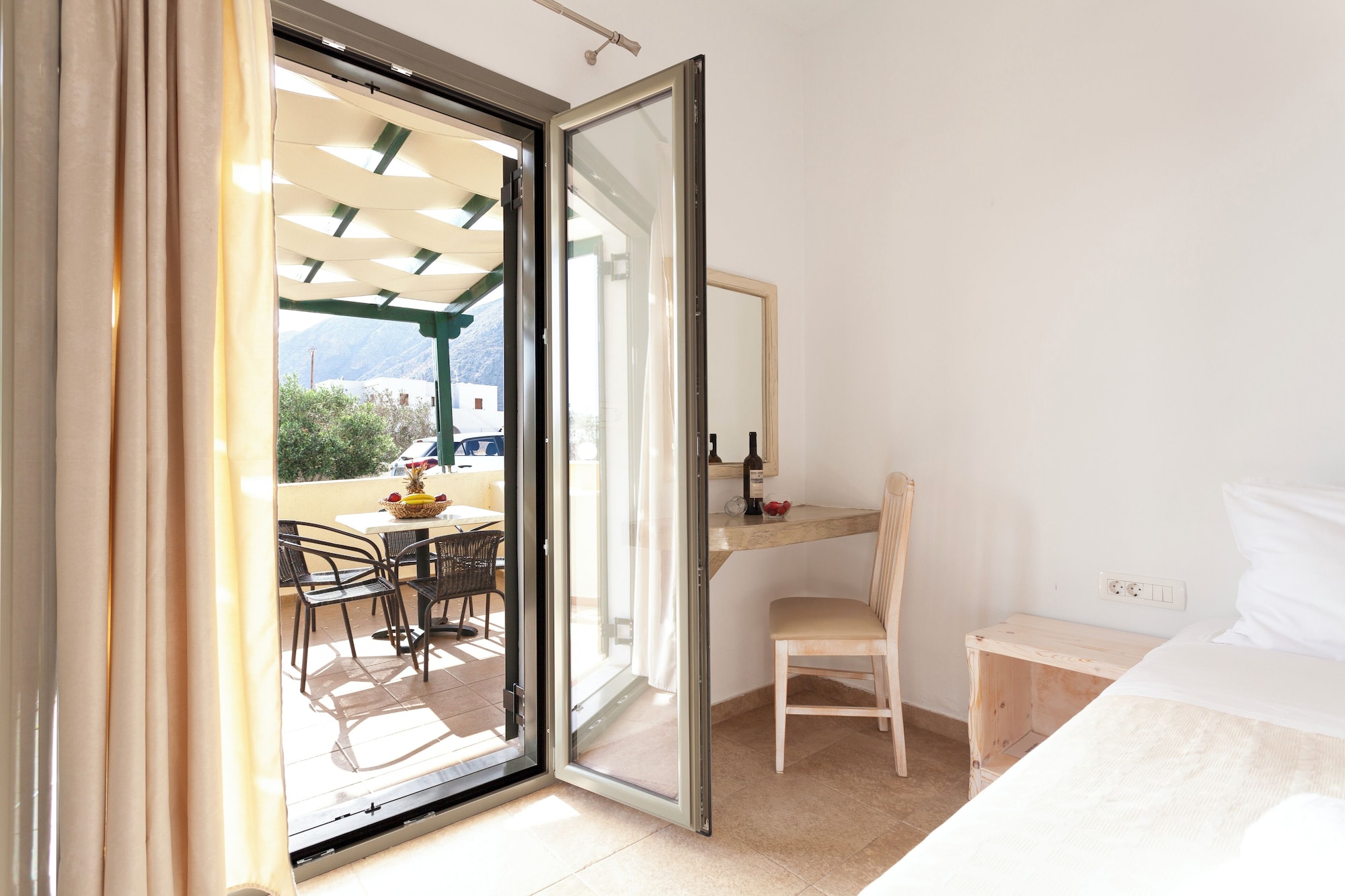 1 Bedroom, Apartment, Twin Beds, Queen Bed, Sofa, Phevos Villa 6/9