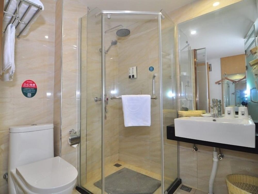 GREENTREE INN NINGBO SOUTH RAILWAY STATION EXPRESS HOTEL 23/27