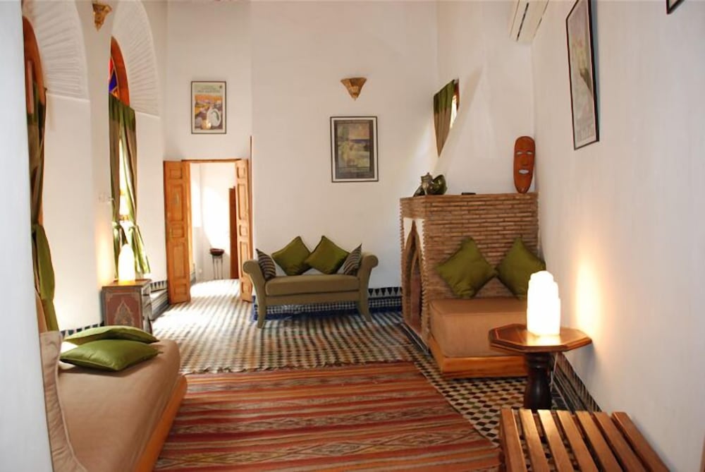 RIAD LA CLE DE FES 32/50