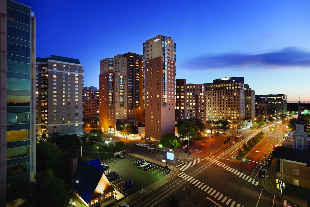 Hilton Arlington, VA 21/66
