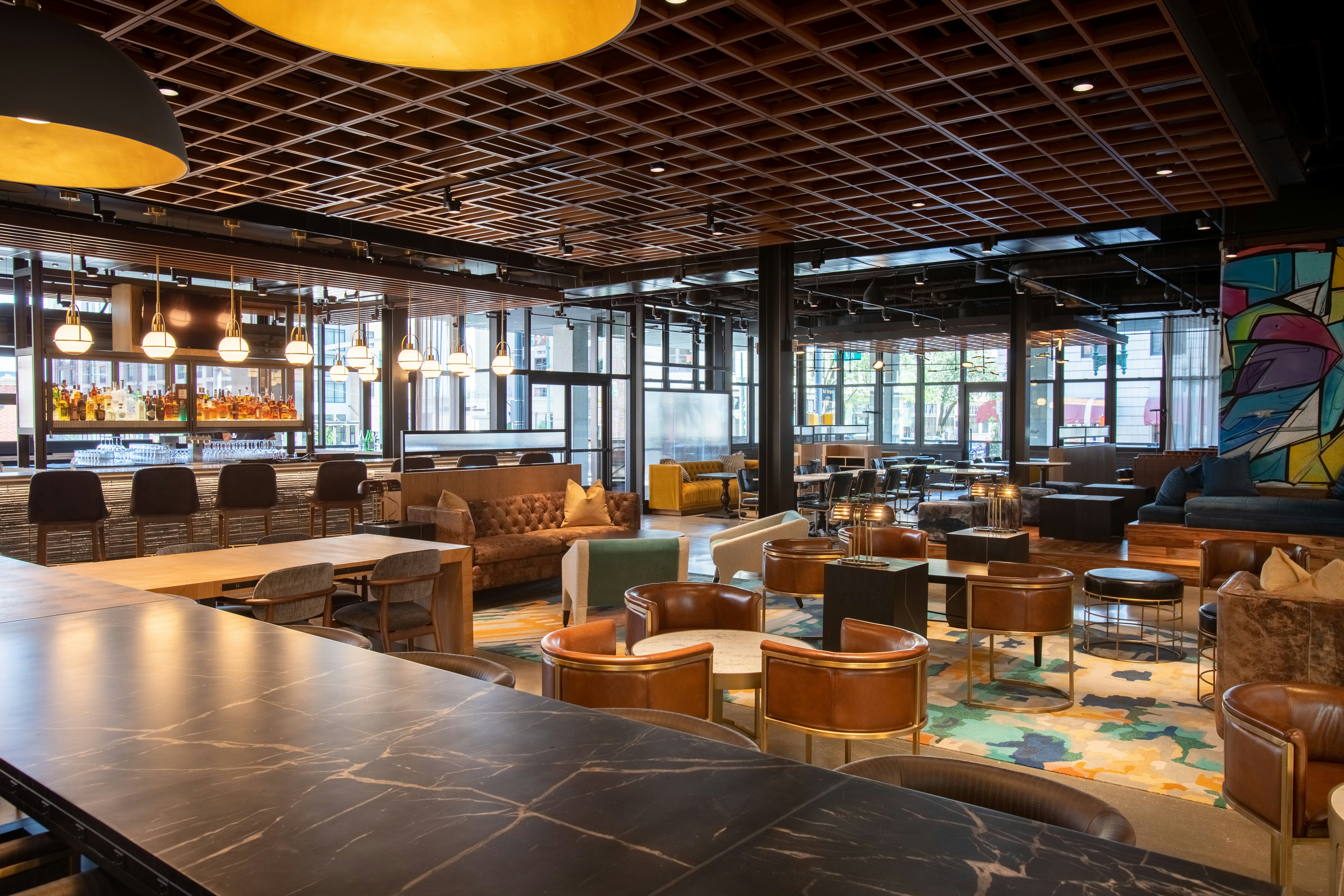 Canopy by Hilton Memphis Downtown 17/20
