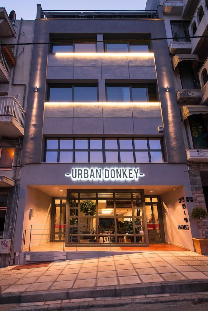 Urban Donkey 1/50