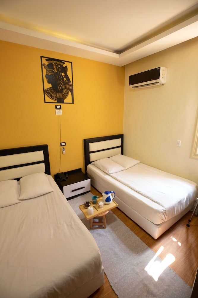 Room at Capital Hotel, CAIRO