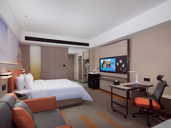 Hampton by Hilton Foshan West Station 7/19