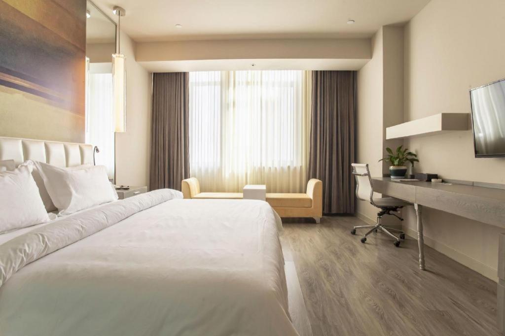 Metropolo Jin Jiang Hotels Turpan administrative The Heart of Pai 10/50