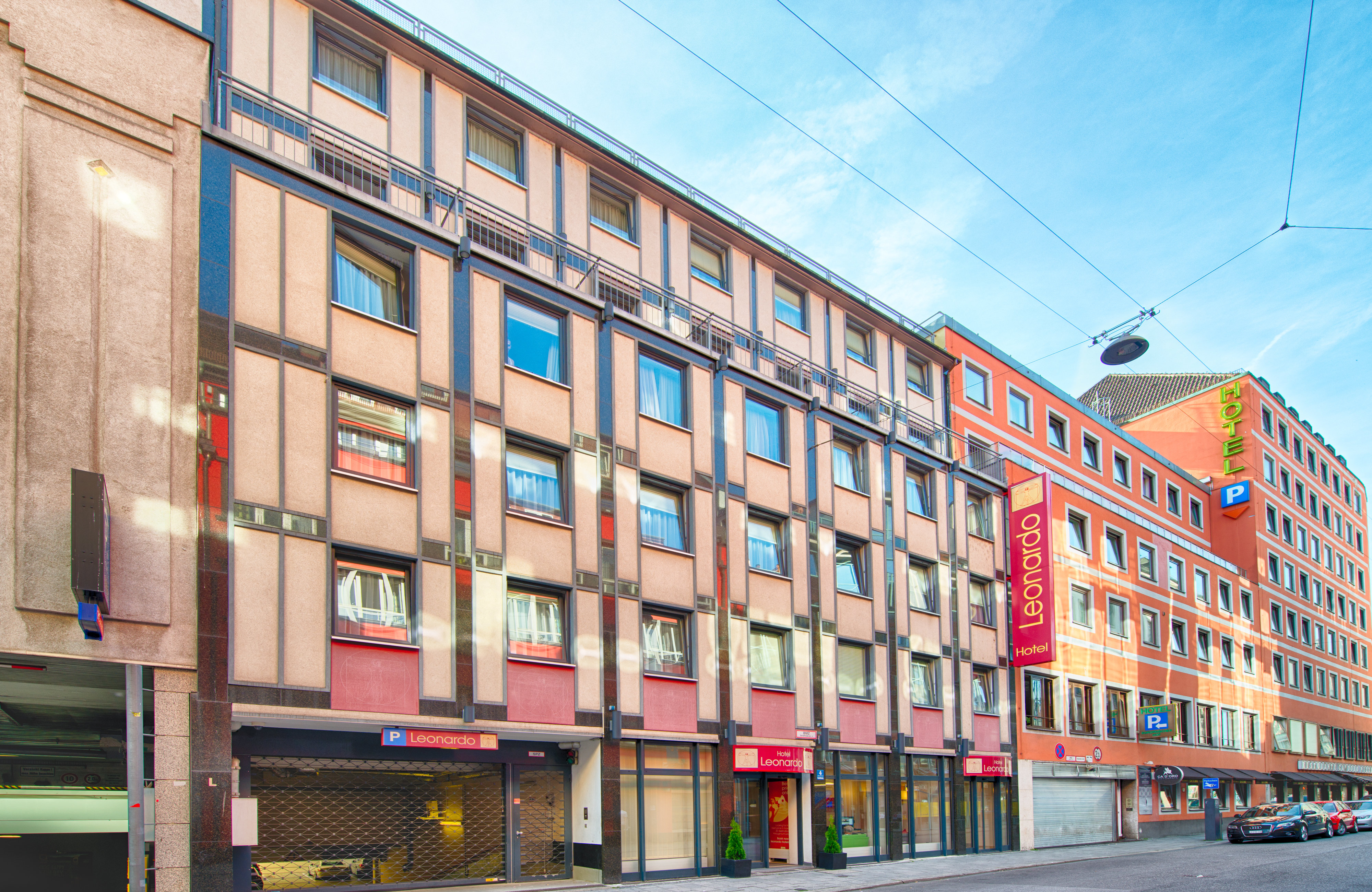Leonardo Hotel Munich City Center 13/50