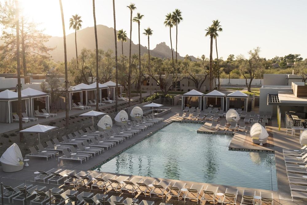 Andaz Scottsdale Resort And Bungalows 38/77