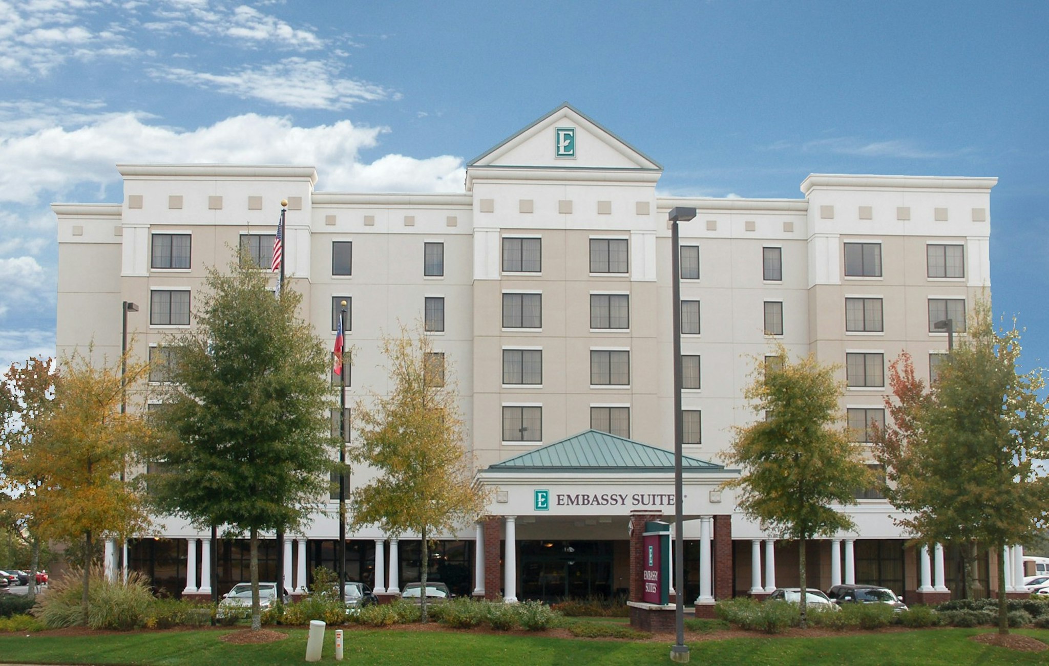 Embassy Suites By Hilton Atlanta Alpharetta photo5