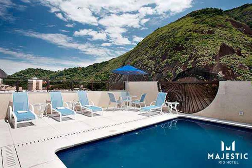 Majestic Rio Palace، ريو دي جانيرو 55/59