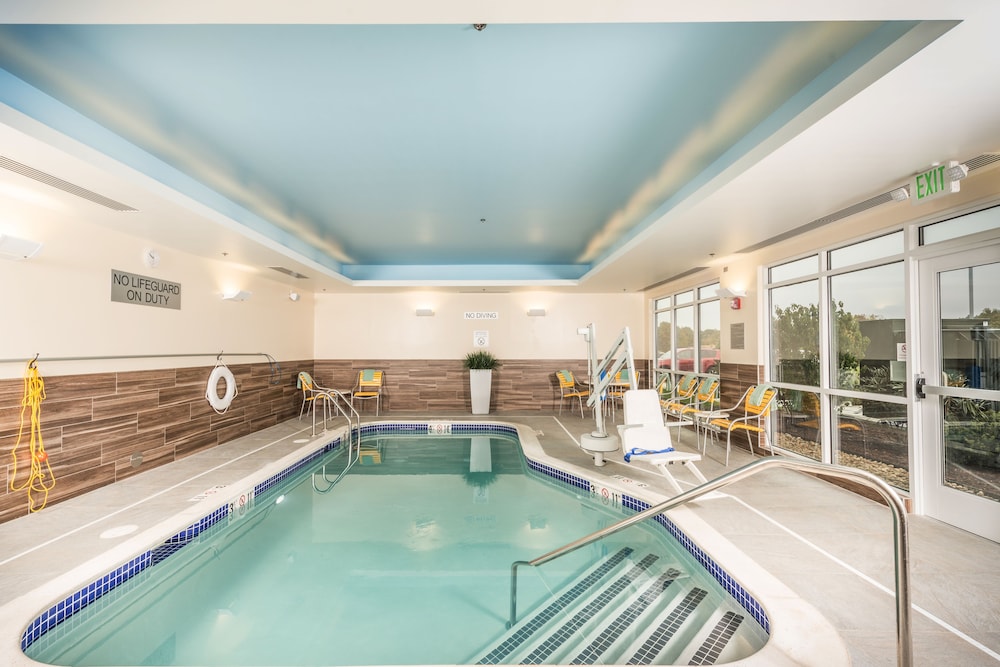 Fairfield By Marriott Inn Suites Plymouth White Mountains 15/47