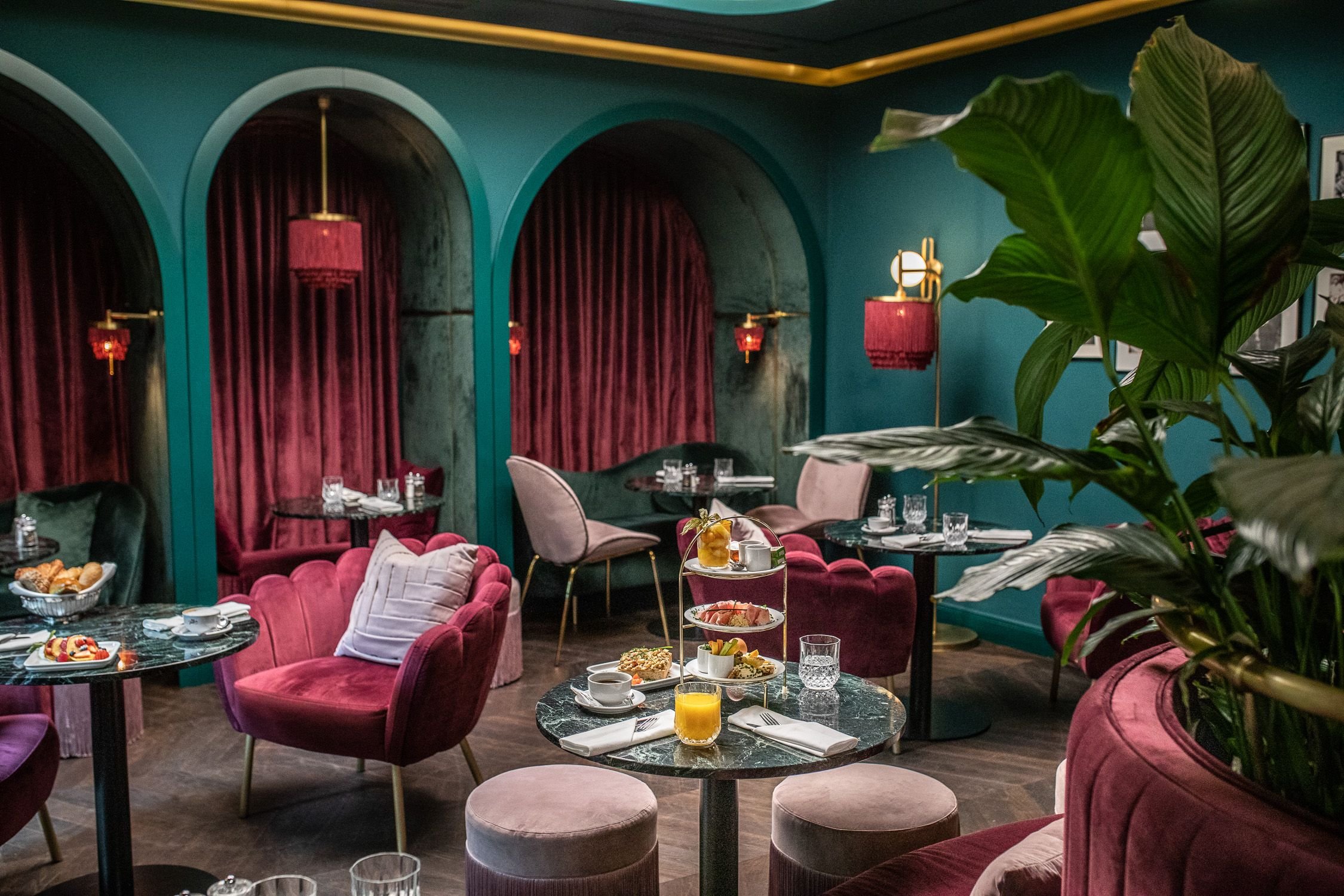 Hotel Josefine 14/14