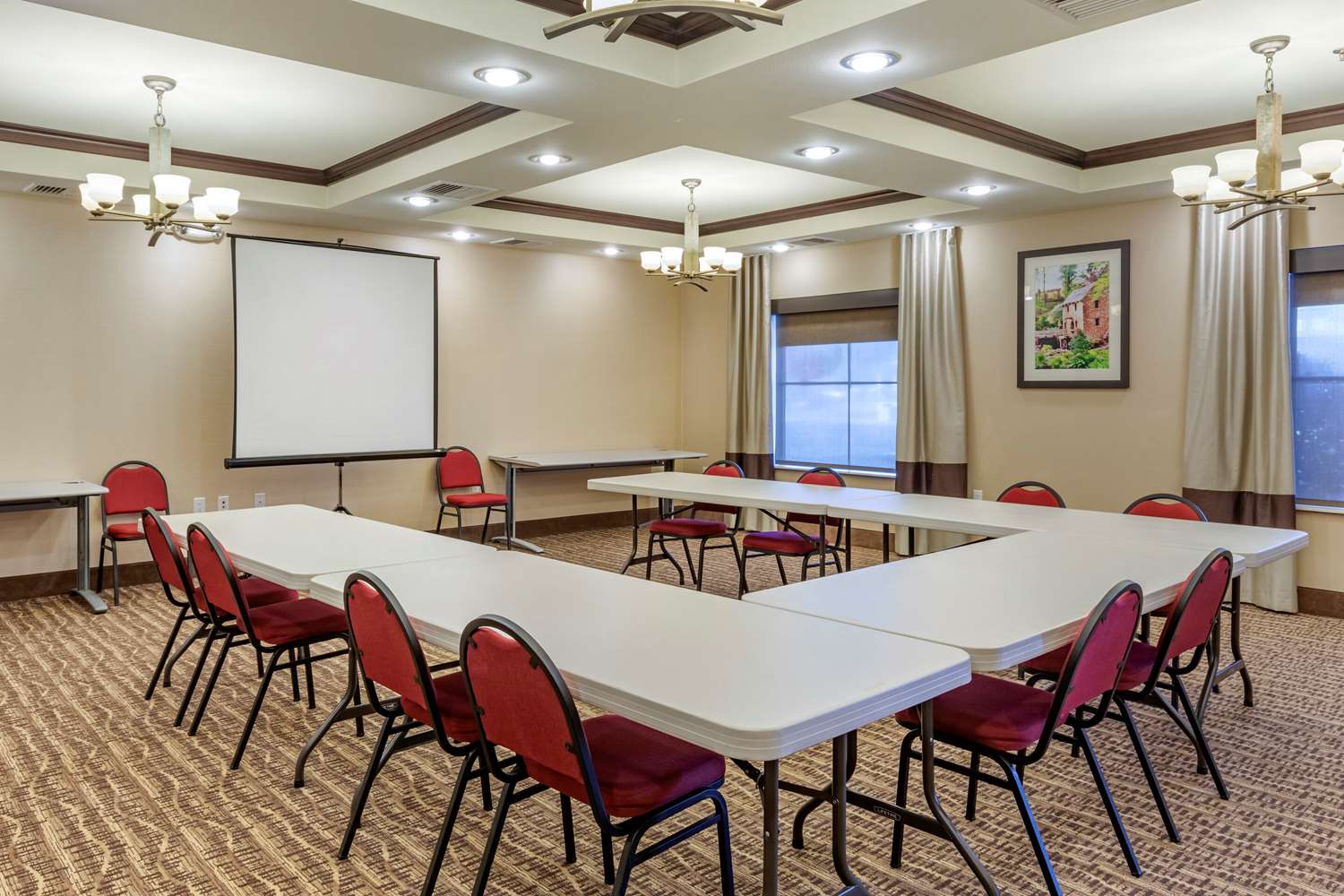Comfort Inn & Suites Russellville I-40 19/21