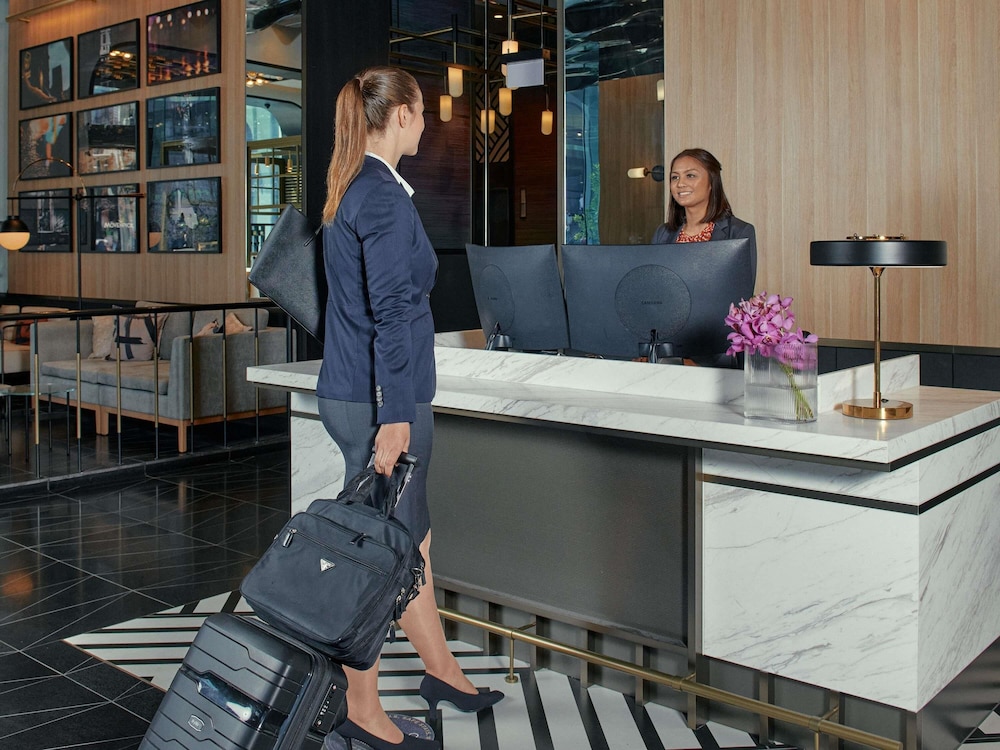 Movenpick Hotel Melbourne On Spencer 10/75