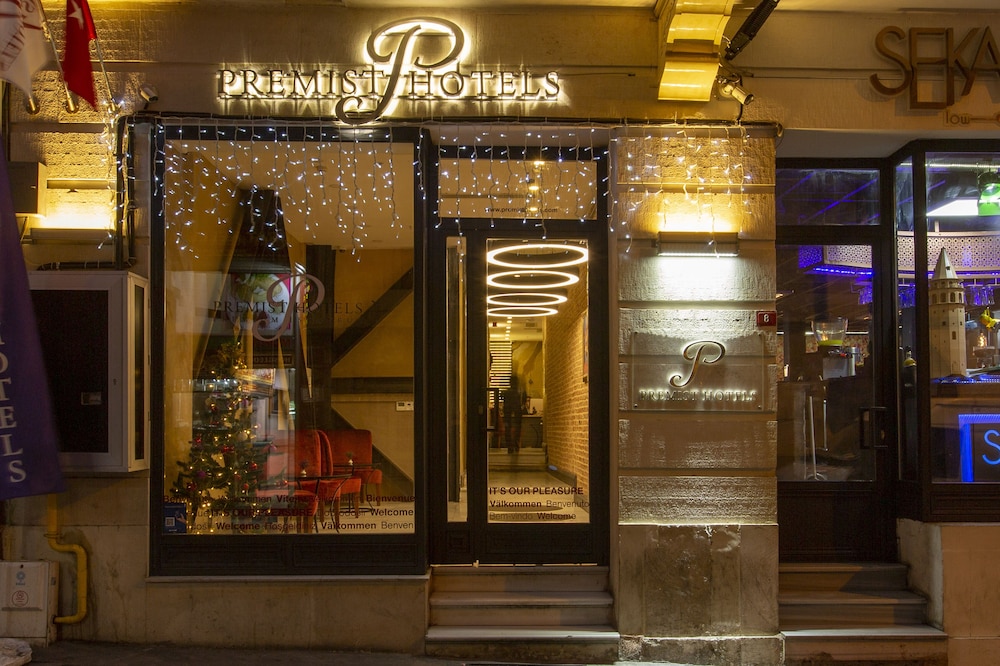 Premist Hotel Taksim in ISTANBUL