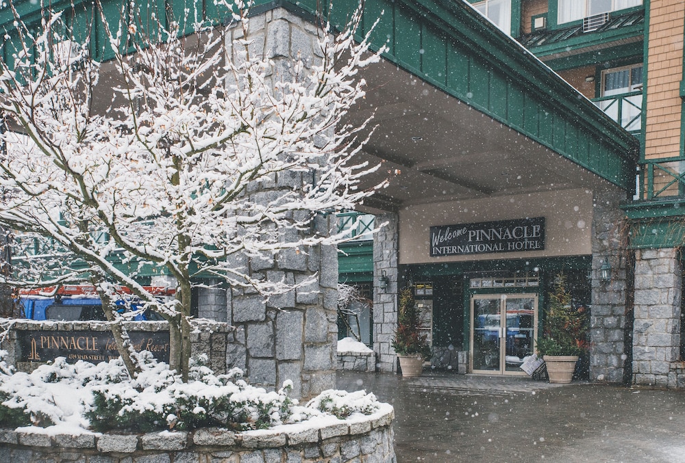 Whistler Pinnacle 8/57
