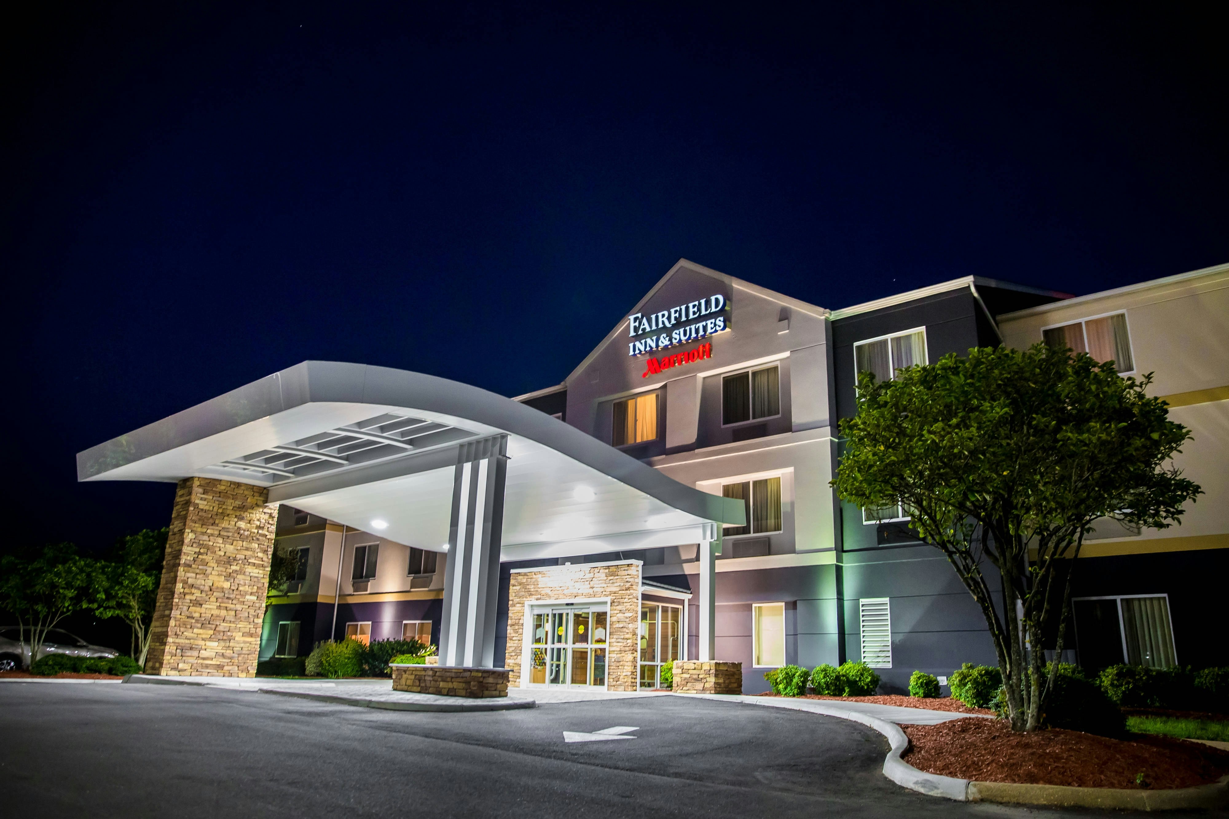 Fairfield Inn & Suites by Marriott Fredericksburg 2/22