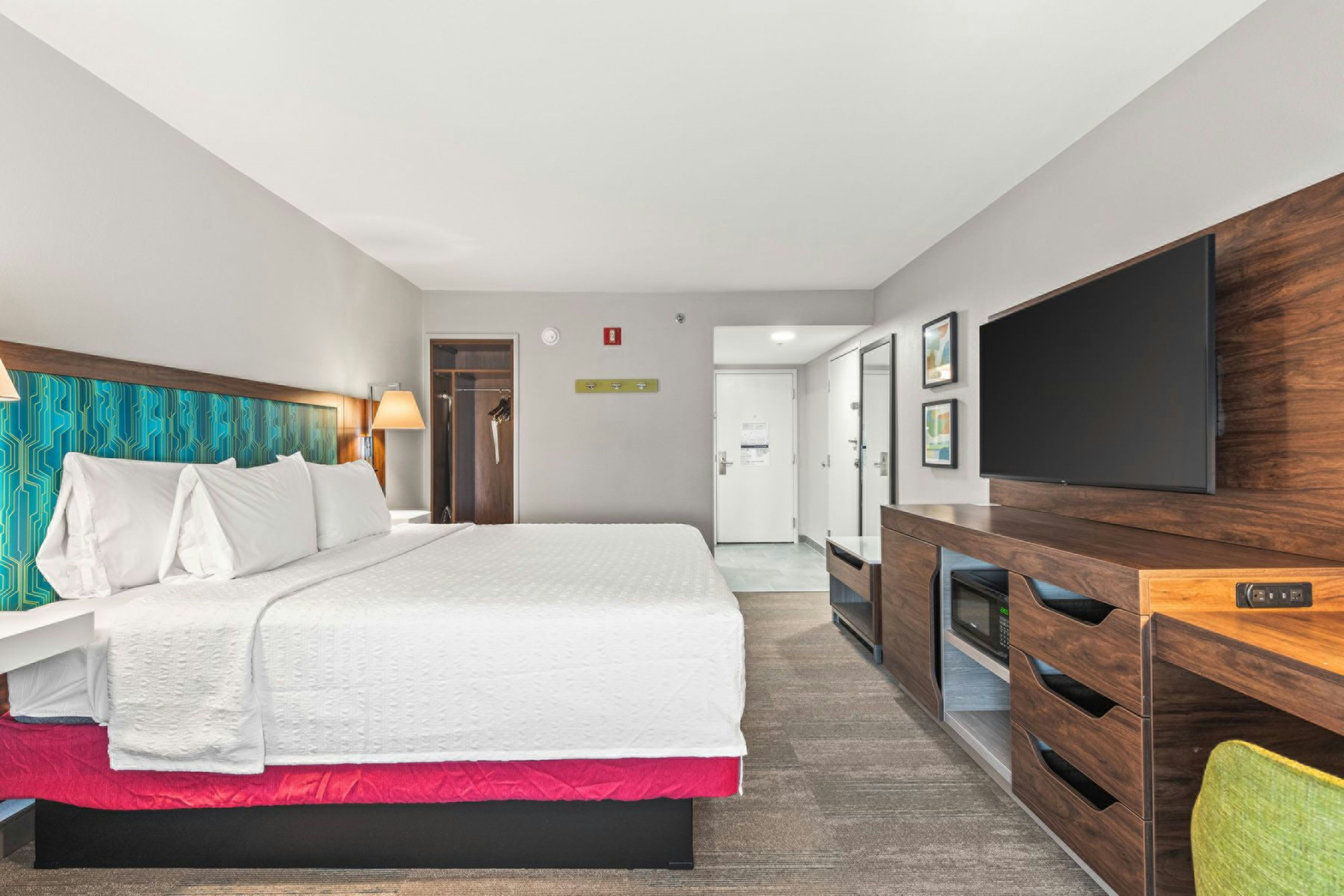 Room, King Bed