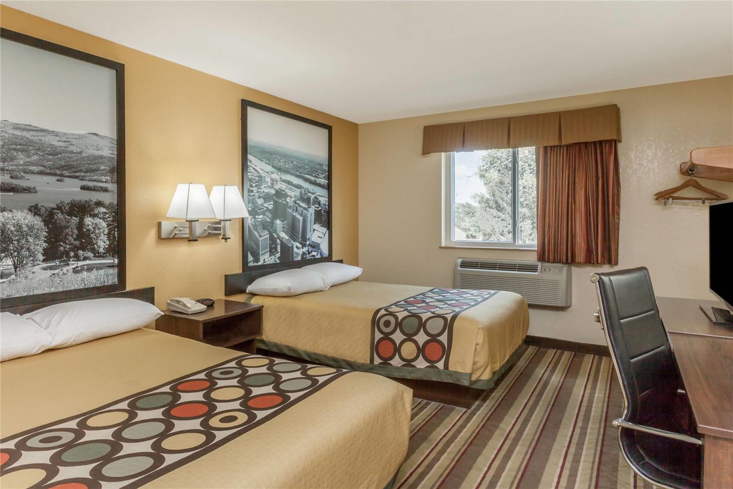 Super 8 by Wyndham Latham/Albany Airport 13/36